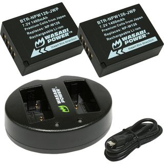 WASABI POWER KIT-BB-NPW126-01 - Batterie (Noir)