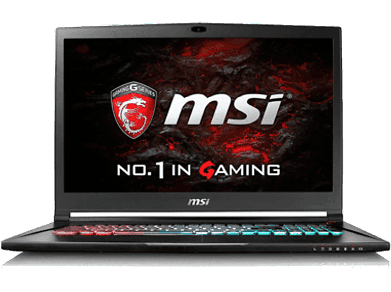 MSI GS73 STEALTH 8RE-007XES 17/I7-8750H/16/256+1TB/GTX