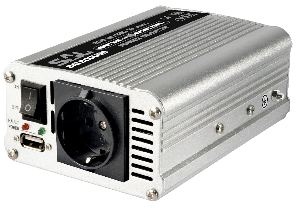 SAL SAI 600USB feszültségátalakító