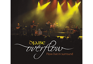 Djabe - Overflow (Digipak) (CD + DVD)