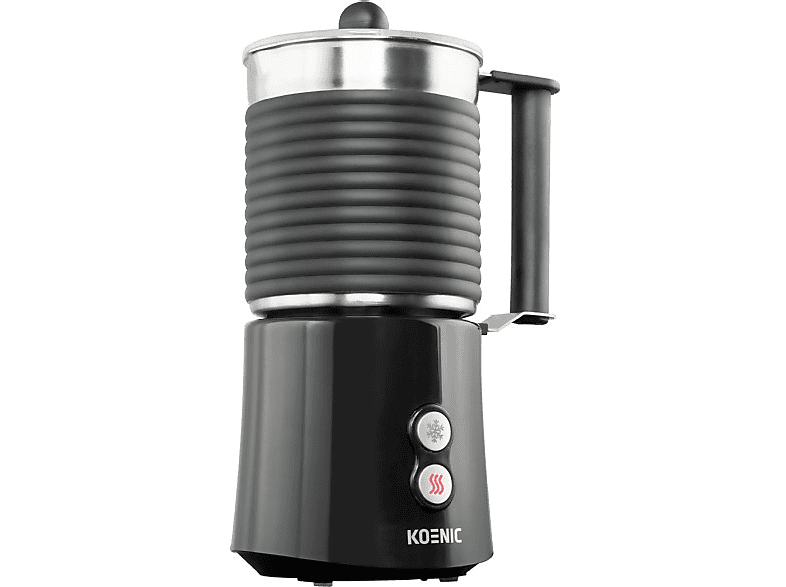 REACONDICIONADO Seminuevo Excelente Espumador de leche - KOENIC KMF 5212, 650W