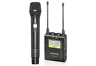 SARAMONIC UWMIC9 RX9+HU9 UHF Wireless Mikrofon