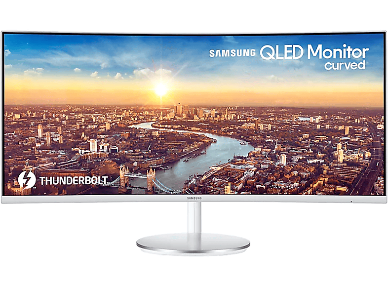 Monitor | Samsung LC34J791WTUXEN