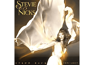 Stevie Nicks - Stand Back:1981-2017  - (CD)