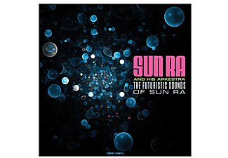 Sun Ra - Futuristic Sounds Of Sun Ra  - (Vinyl)