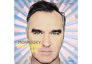 Morrissey - California Son  - (CD)