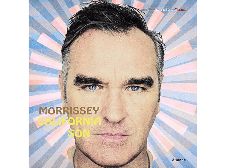 California - Son Morrissey (Vinyl) -