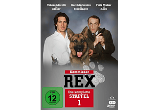 Kommissar Rex: Staffel 1 [DVD]