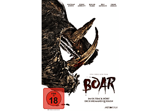 Boar DVD