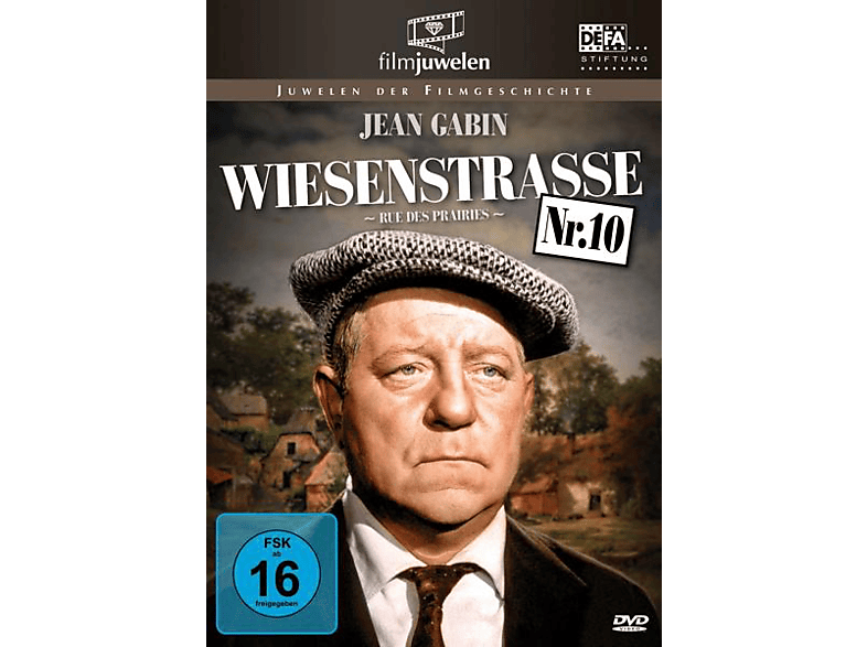 Nr.10 Wiesenstrasse DVD