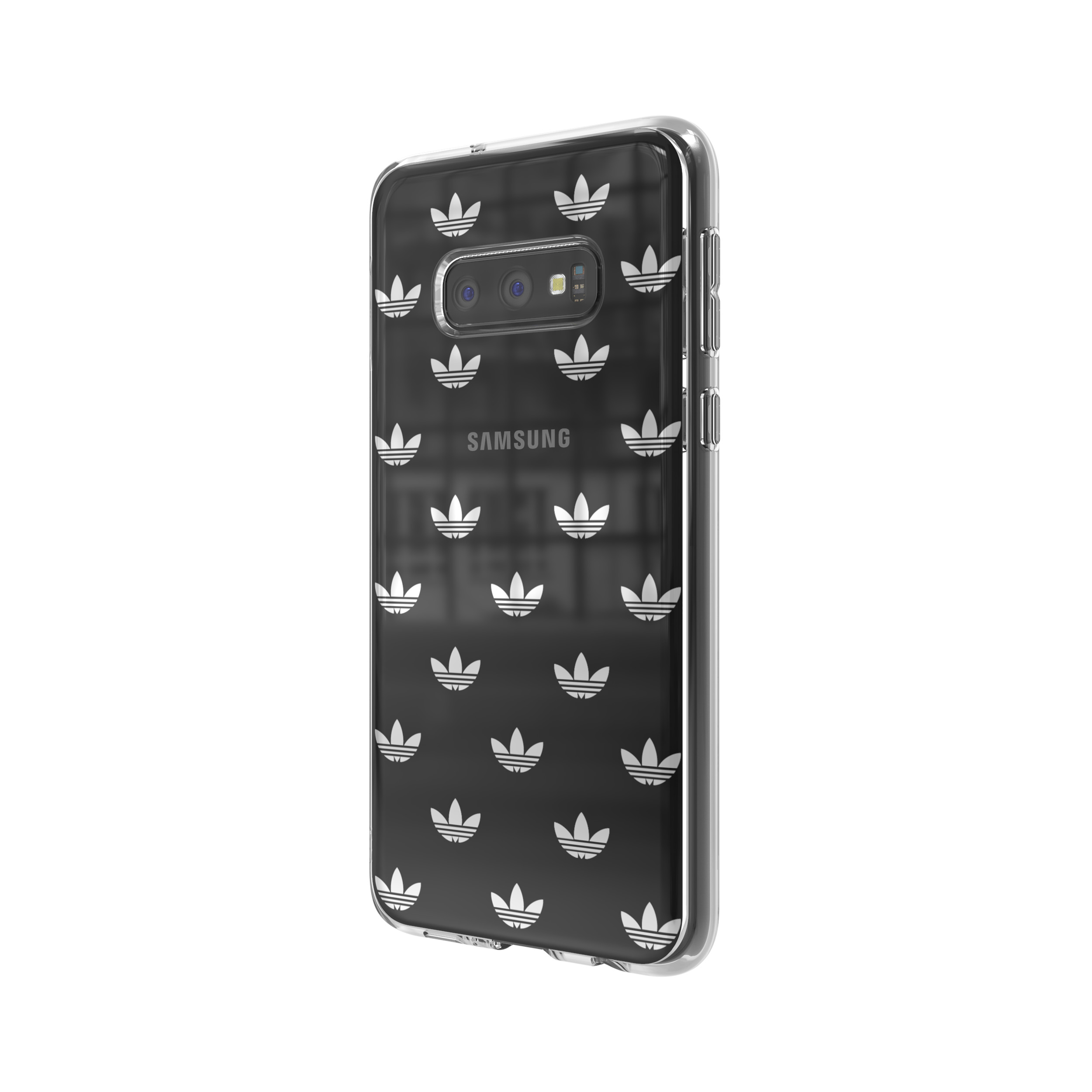 ADIDAS ORIGINALS Snap, Backcover, Samsung, Galaxy S10e, Silber