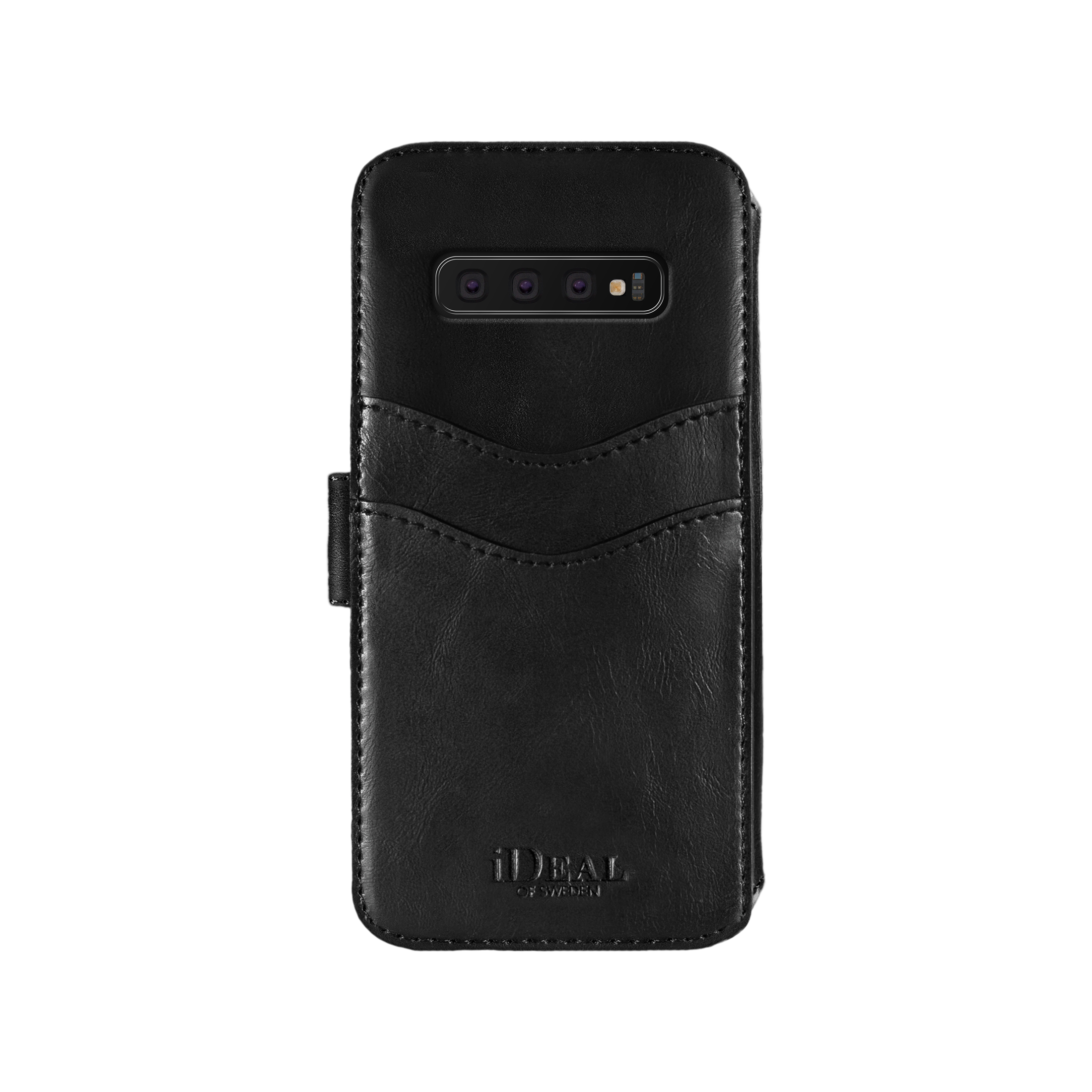 IDEAL OF SWEDEN Wallet, Bookcover, Samsung, Galaxy S10, Schwarz