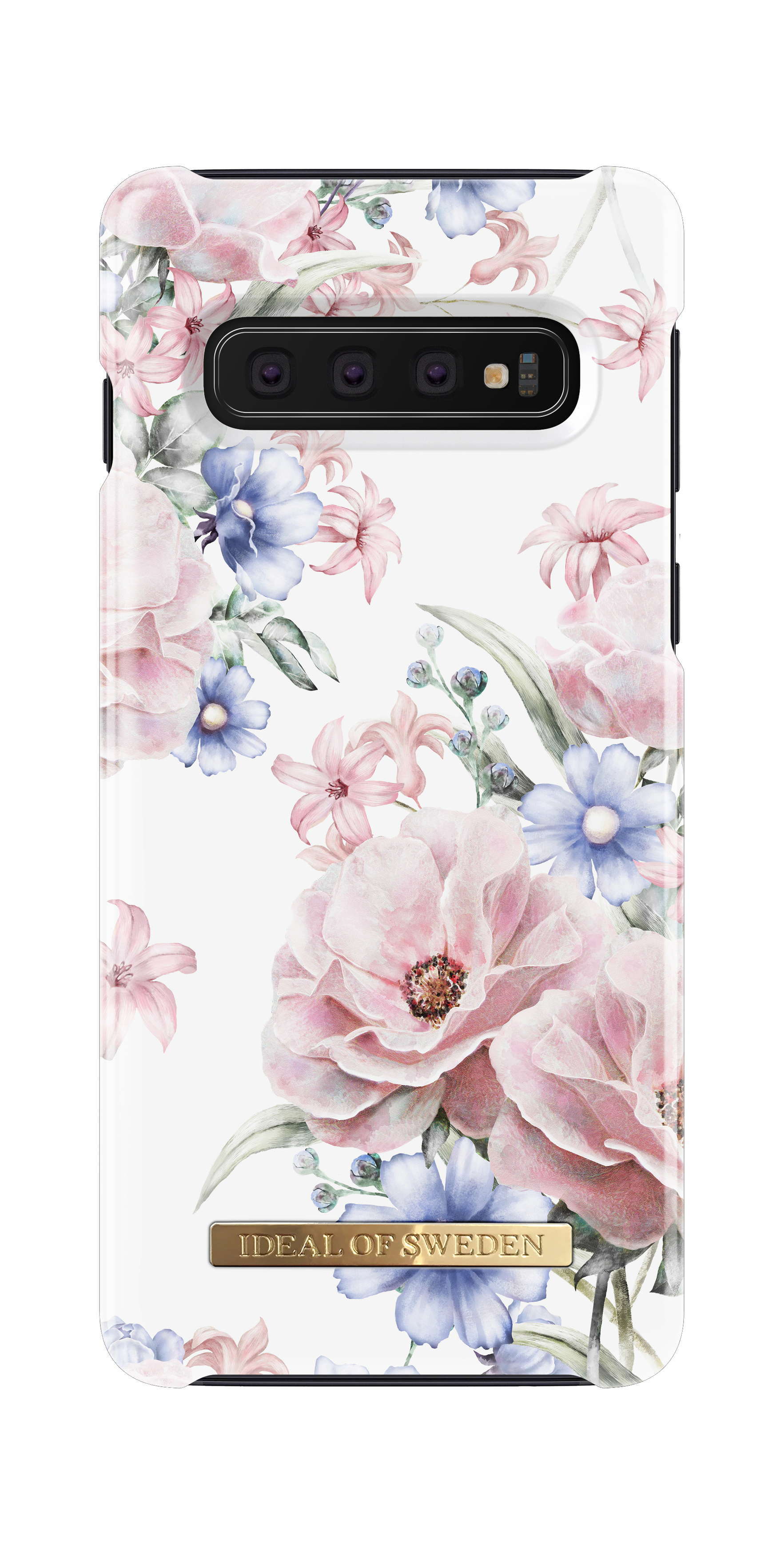 Fashion, IDEAL Samsung, SWEDEN Floral OF Romance Backcover, Galaxy S10,