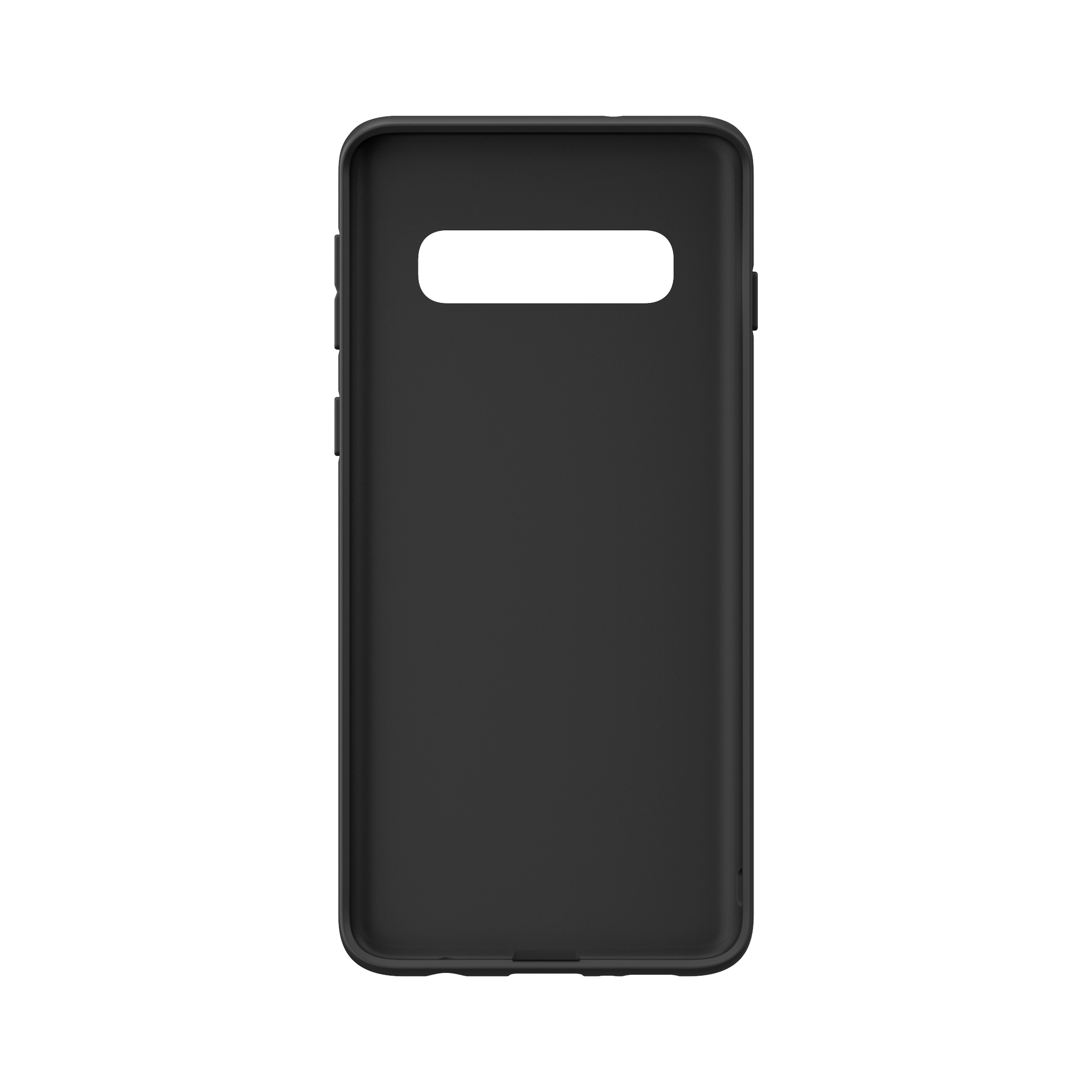 ADIDAS ORIGINALS Moulded, Backcover, Samsung, Galaxy S10, Schwarz