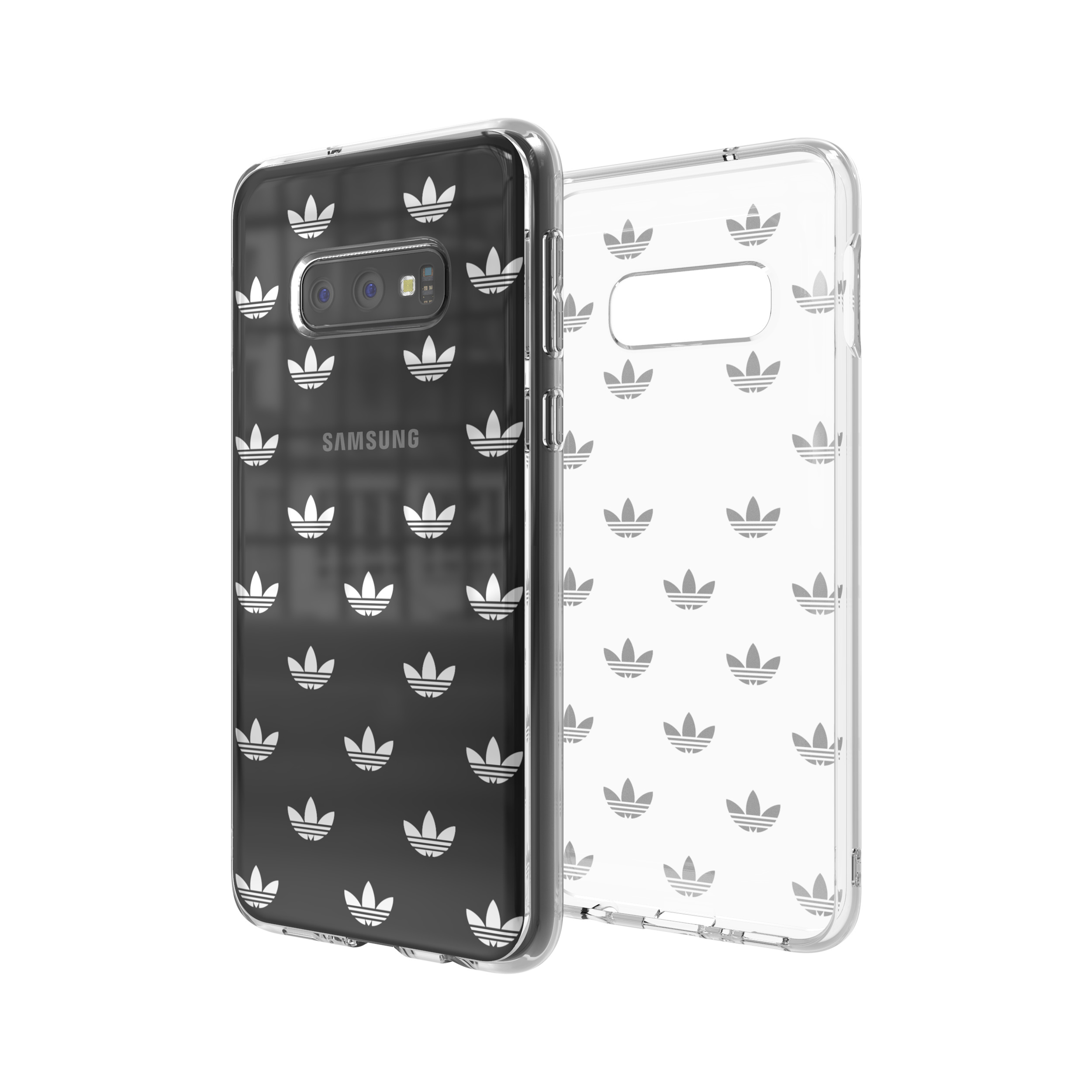 ADIDAS ORIGINALS Snap, Backcover, Samsung, Galaxy S10e, Silber