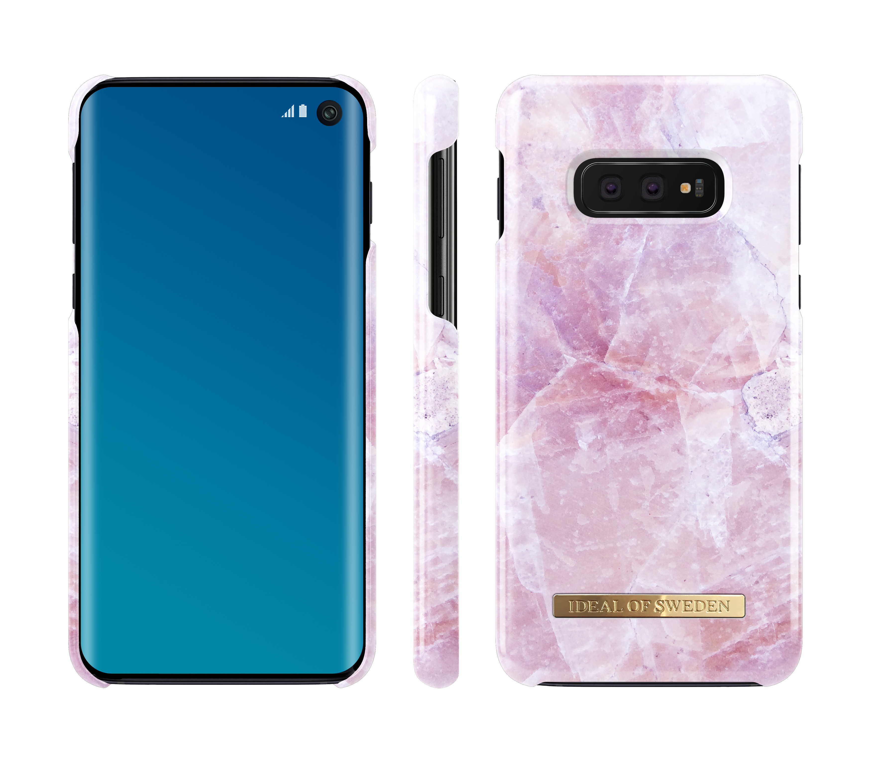 IDEAL OF SWEDEN Fashion, Backcover, Antique S10e, Galaxy Roses Samsung