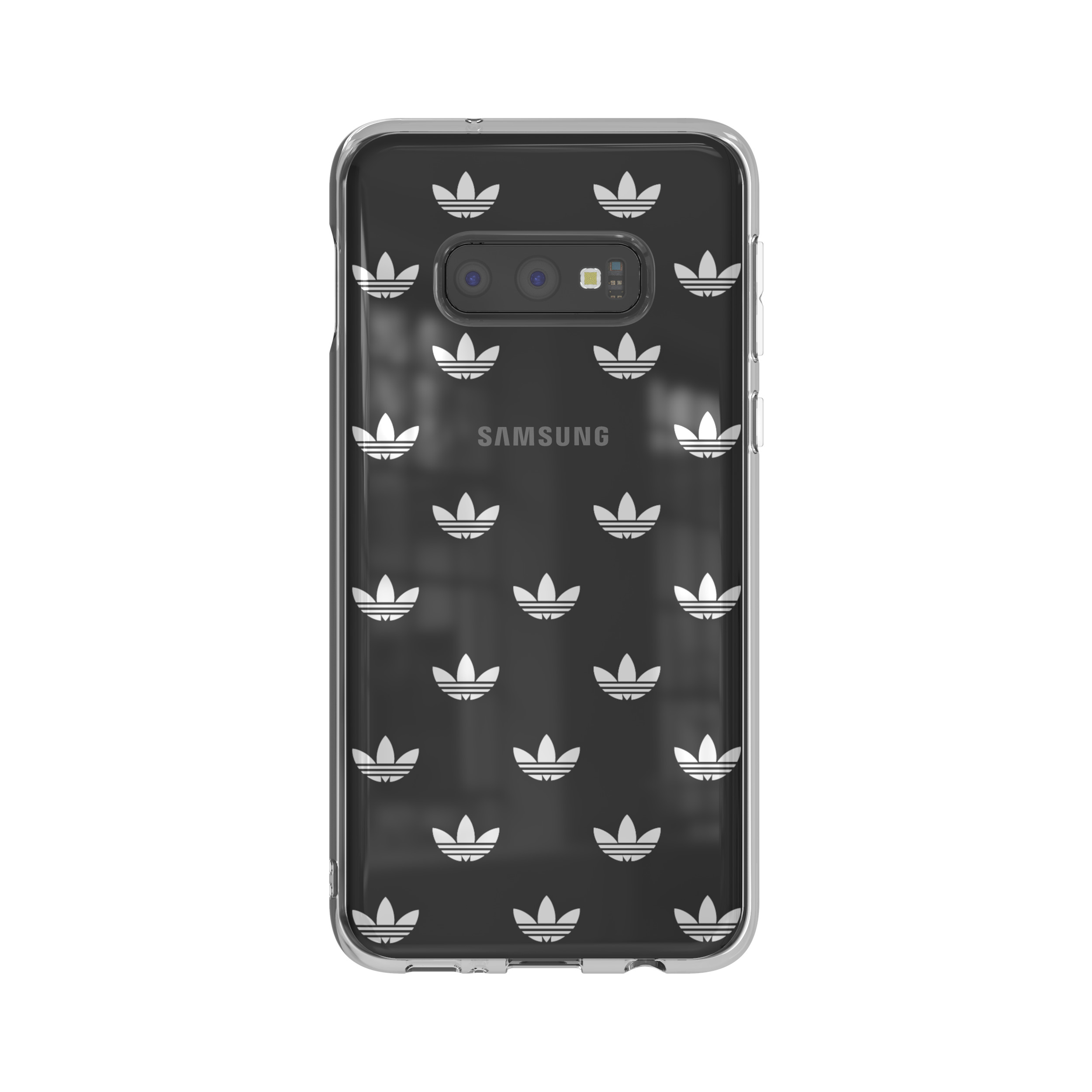 ADIDAS ORIGINALS Snap, Backcover, Samsung, Galaxy S10e, Silber