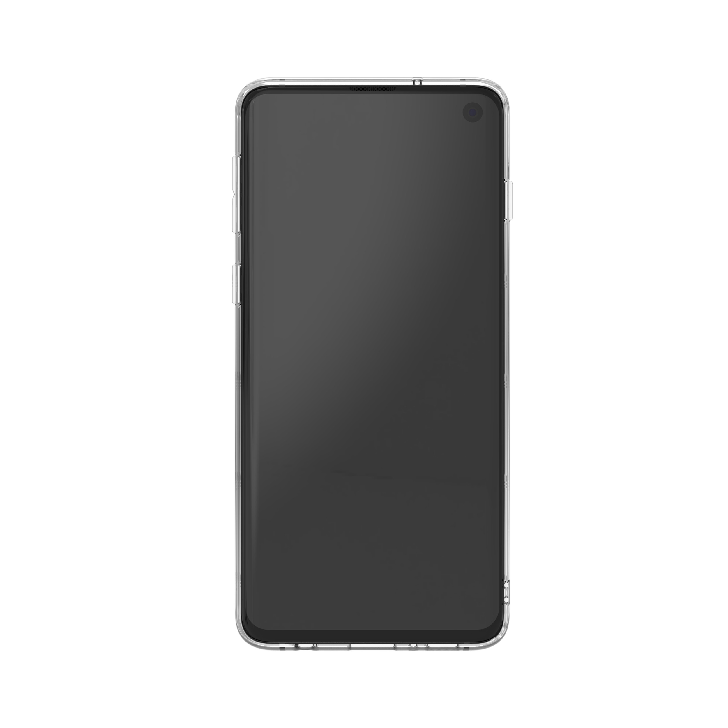 ADIDAS ORIGINALS Snap, Backcover, Samsung, Galaxy S10, Silber