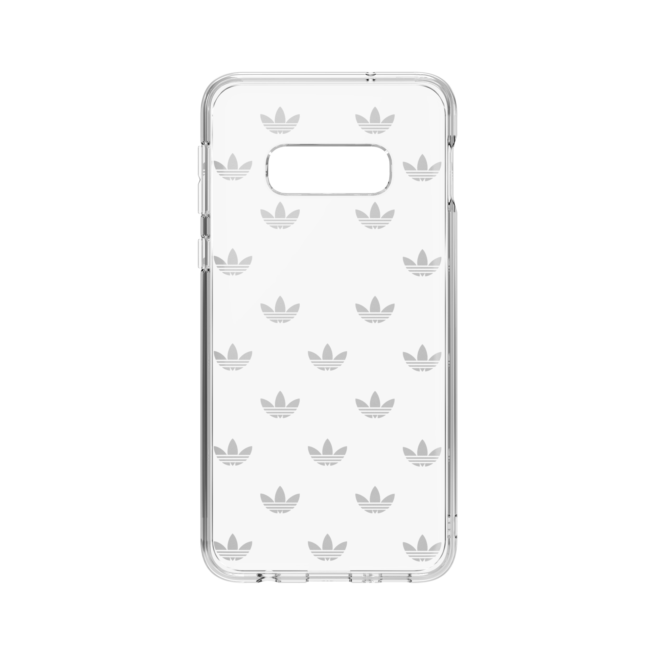 ADIDAS ORIGINALS Snap, Backcover, Samsung, Galaxy S10e, Silber