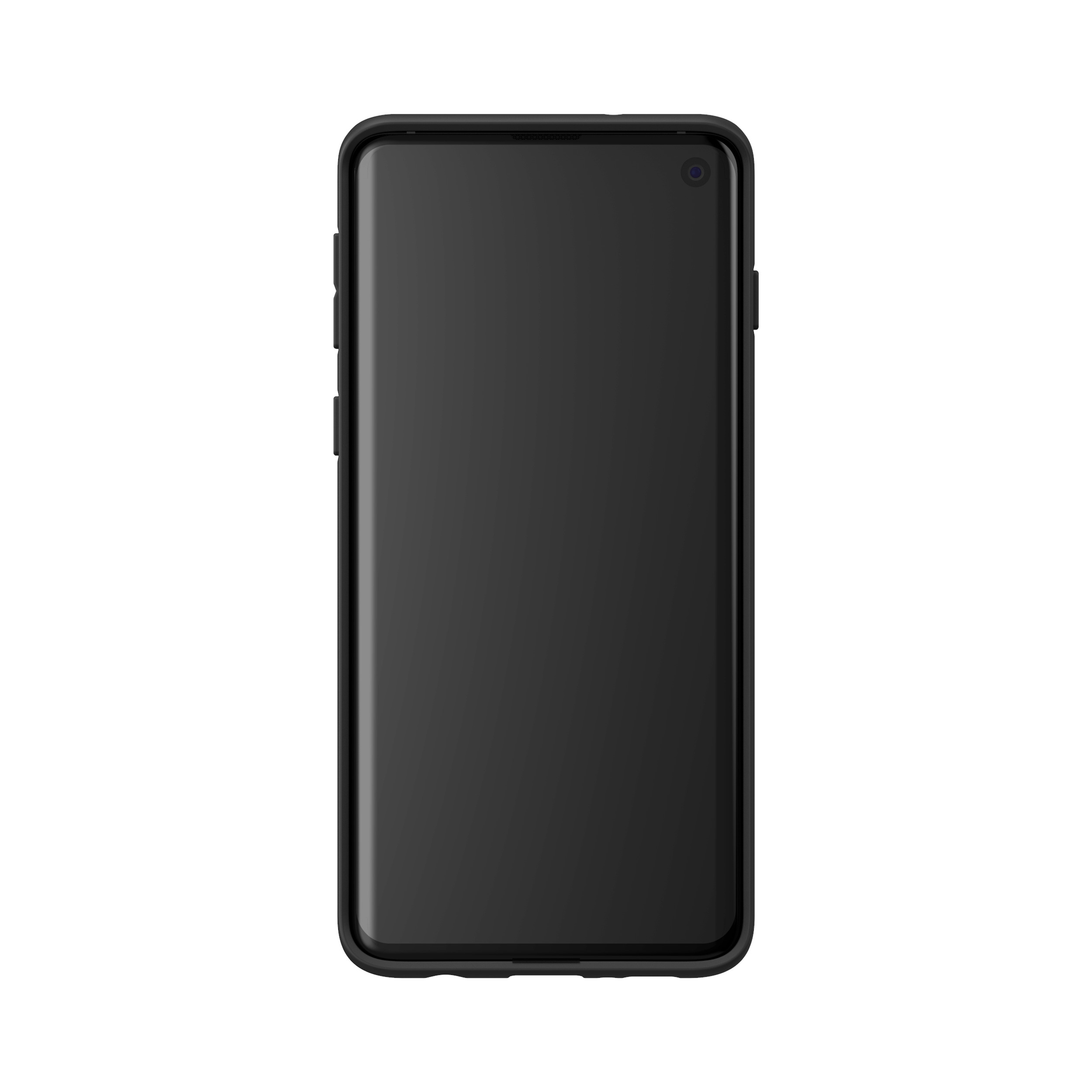ADIDAS ORIGINALS Moulded, Backcover, Samsung, Galaxy S10, Schwarz