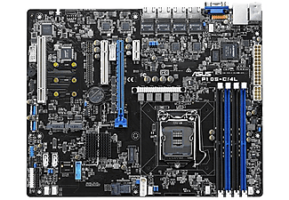 ASUS P10S-C/4L - Mainboard