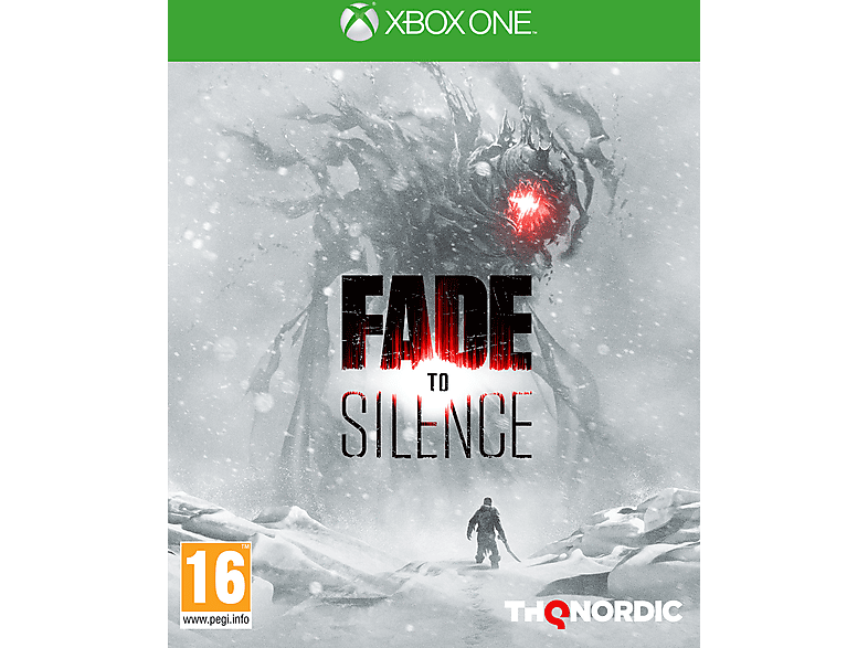 Fade to Silence UK/FR Xbox One