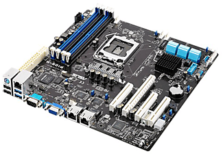 ASUS P10S-M - Mainboard