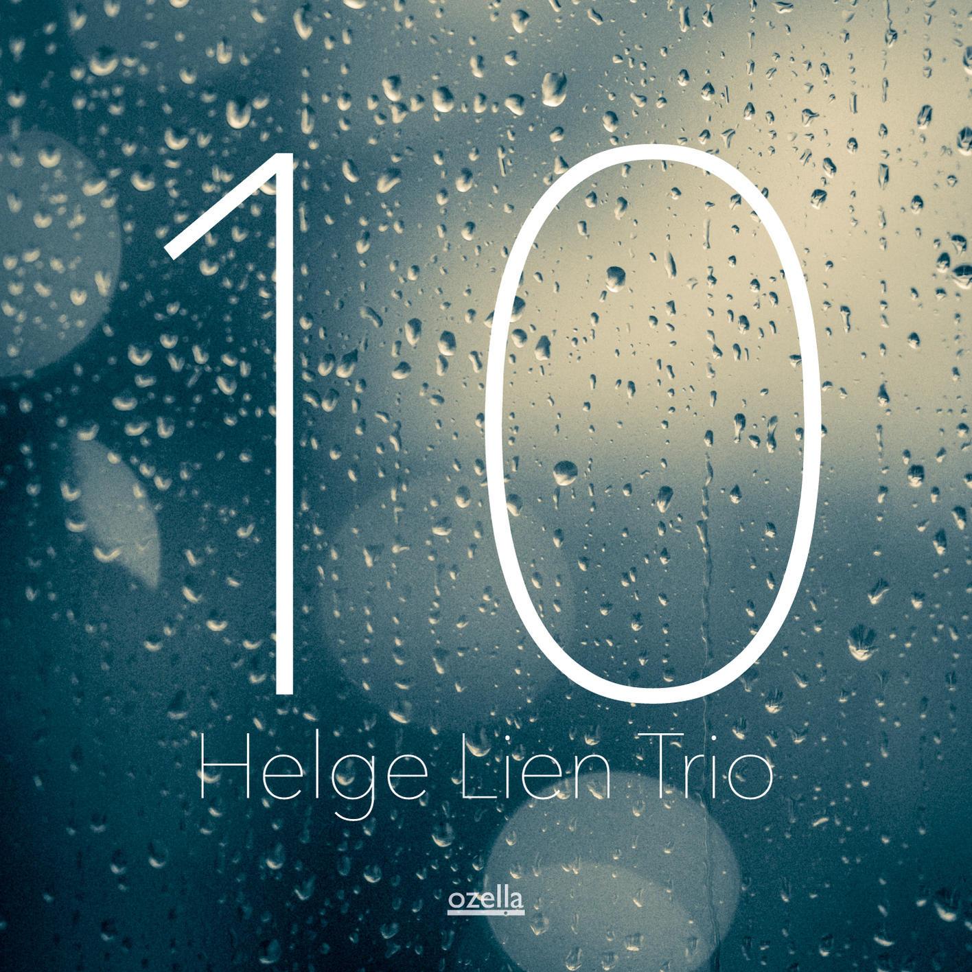 Lien - Trio Helge - 10 (Vinyl)