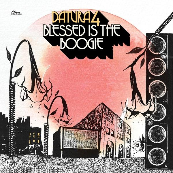 Blessed Boogie Is Datura4 (Vinyl) - - The