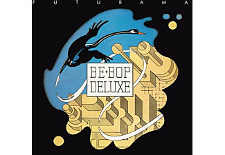 Be-Bop Deluxe - Futurama  - (CD)