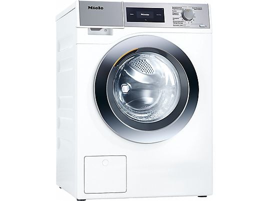 MIELE PWM 500-08 CH [EL DP] - Waschmaschine (8 kg, Weiss)