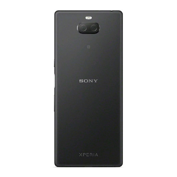 Móvil - Sony Xperia 10, Negro, 64 GB, 3 GB RAM, 6", Snapdragon 630, 2870 mAh, Android