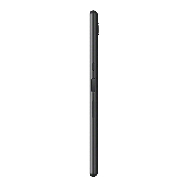 Móvil - Sony Xperia 10, Negro, 64 GB, 3 GB RAM, 6", Snapdragon 630, 2870 mAh, Android