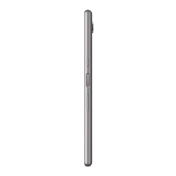 Móvil - Sony Xperia 10, Plata, 64 GB, 3 GB RAM, 6" HD+, Snapdragon 630, 2870 mAh, Android