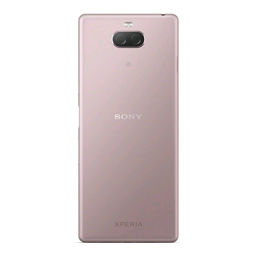 Sony Xperia 10, Rosa, 64 GB, 3 GB RAM, 6", Snapdragon 630, 2870 mAh, Android