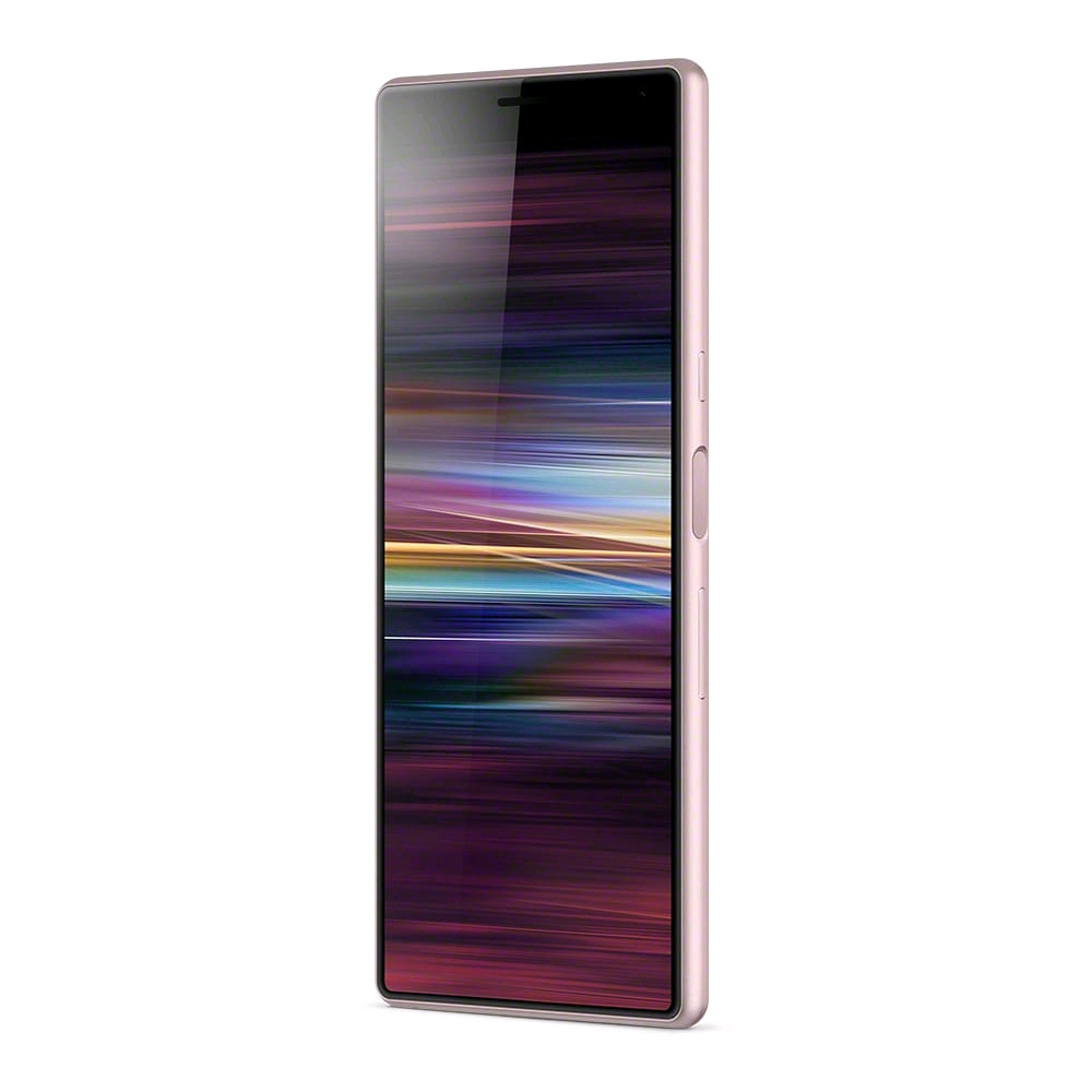 Sony Xperia 10, Rosa, 64 GB, 3 GB RAM, 6", Snapdragon 630, 2870 mAh, Android