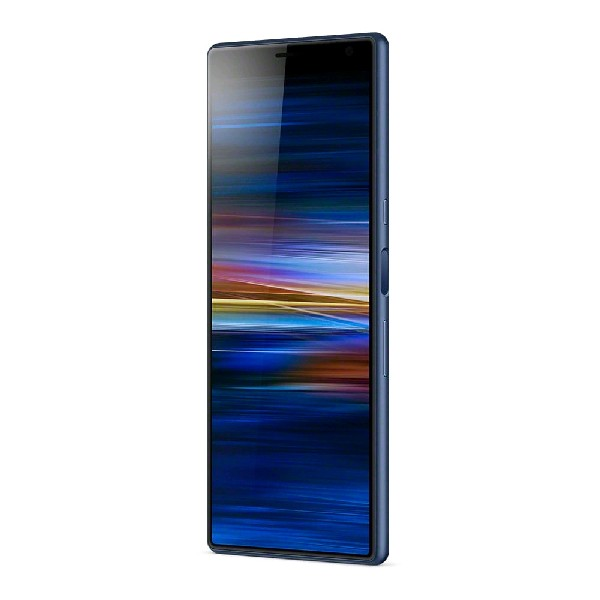 Sony Xperia 10, Azul, 64 GB, 3 GB RAM, 6", Snapdragon 630, 2870 mAh, Android