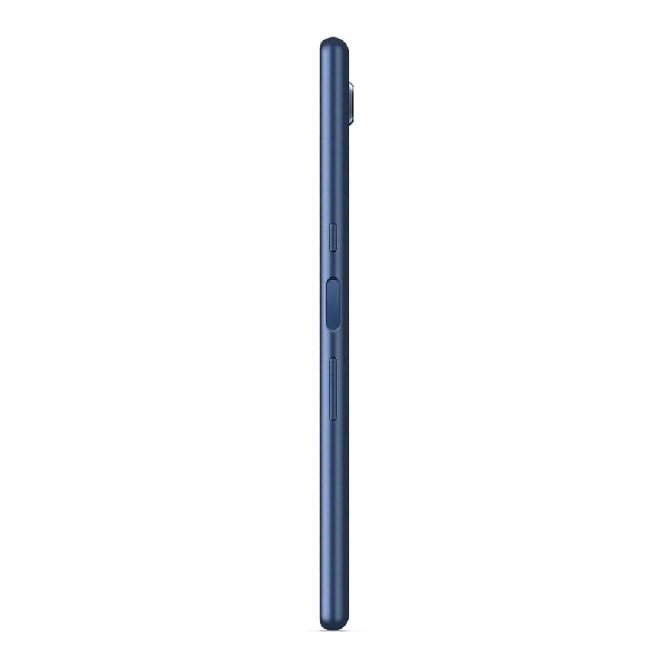 Sony Xperia 10, Azul, 64 GB, 3 GB RAM, 6", Snapdragon 630, 2870 mAh, Android