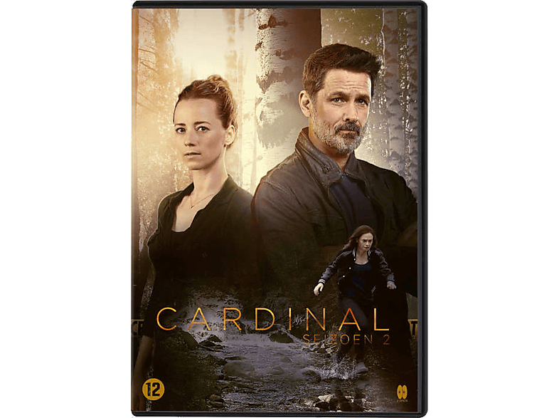 Cardinal Seizoen 2 - DVD