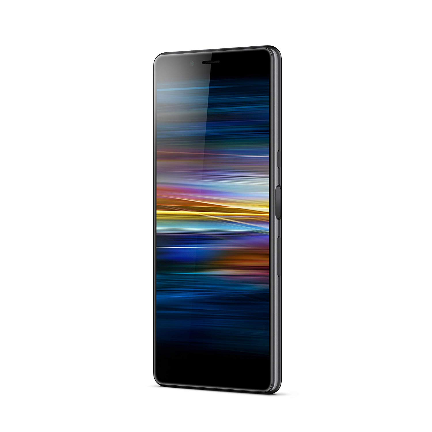 Móvil - Sony Xperia L2, Negro, 32 GB, 3 GB RAM, 5.7" HD+, Mediatek MT6762, 3300 mAh, Android
