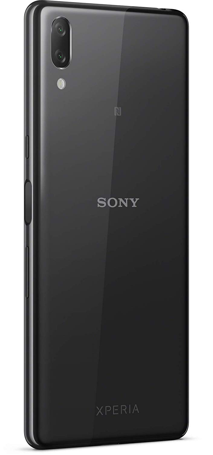 Móvil - Sony Xperia L2, Negro, 32 GB, 3 GB RAM, 5.7" HD+, Mediatek MT6762, 3300 mAh, Android