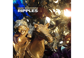 Ian Brown - Ripples (CD)