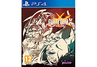 Guilty Gear Xrd -REVELATOR- - PlayStation 4 - Französisch