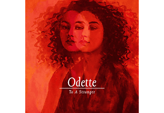 Odette - To A Stranger (CD)