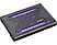HYPERX FURY RGB - Festplatte (SSD, 480 GB, Schwarz)