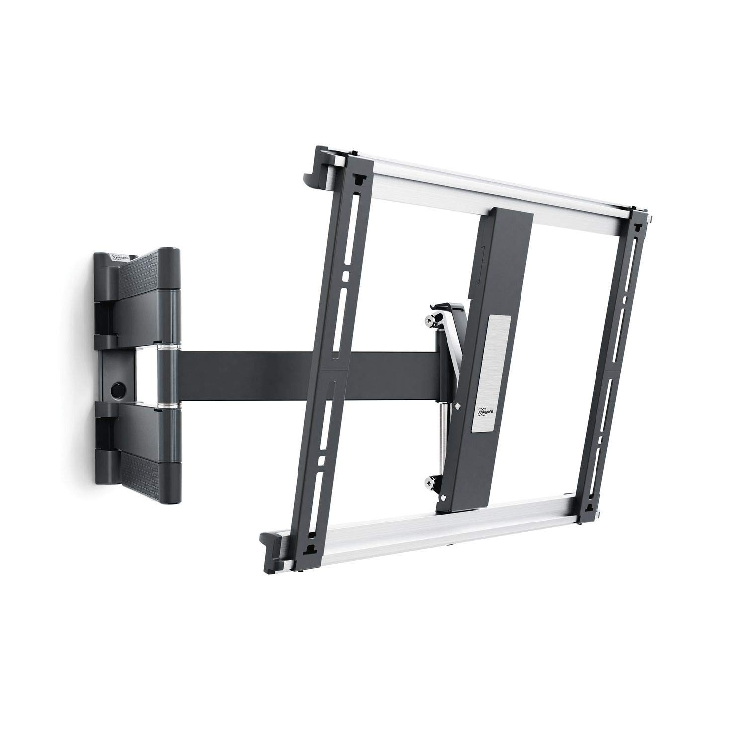 Soporte Tv Vogels 3255“ inclinable 2 brazos 400 x negro thin 445 giratorio para pantallas mural led vogel´s de 6604 a 1397 cm 26 55 180º y televisores entre 2655 66140 18 400x400