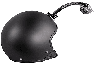 HAMA GoPro Helm mount voorkant