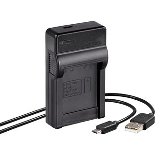 HAMA USB-oplader Travel voor Canon NB-6L