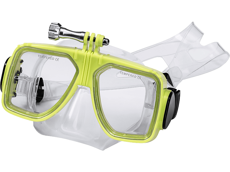 Buitenboordmotor inhalen Zegenen HAMA GoPro Duikbril mount kopen? | MediaMarkt
