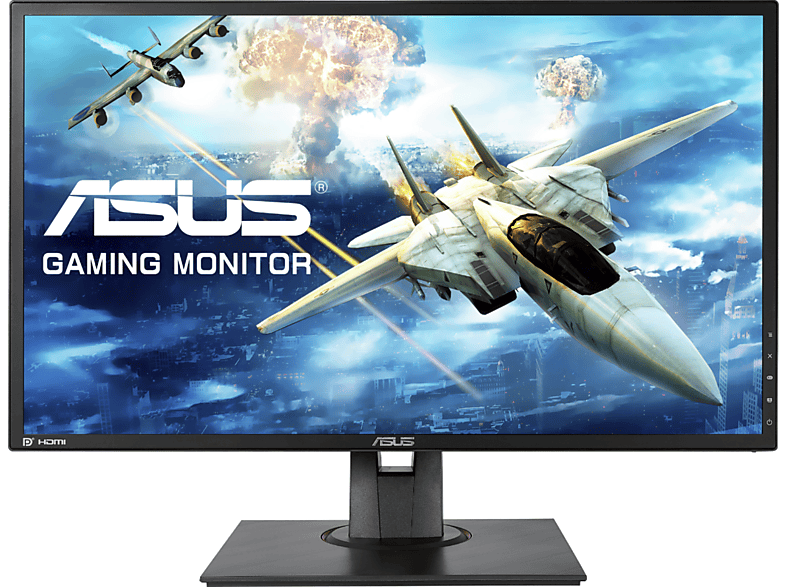Monitor Gaming Asus mg248qe 24 tn 1ms 144hz freesync™ antiparpadeo negro led fullhd 1691msdvihdmidpfreesync 1 144